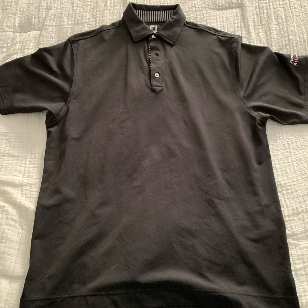 Footjoy Golf Shirt
